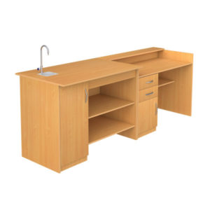 Мебель корпусная для отдельных кабинетов